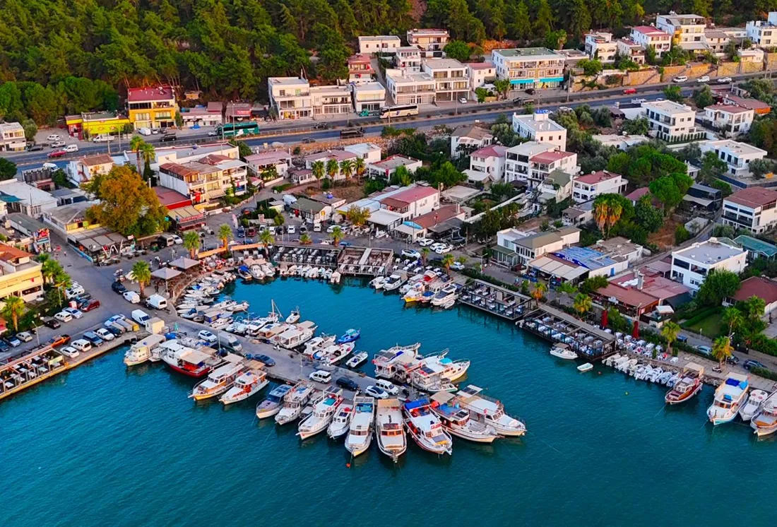 Γλυφάδα — μαρίνα & παραλιακή, Αθηναϊκή Ριβιέρα